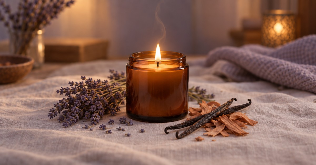 Aromacologia: come il profumo cambia l'umore in 10 secondi