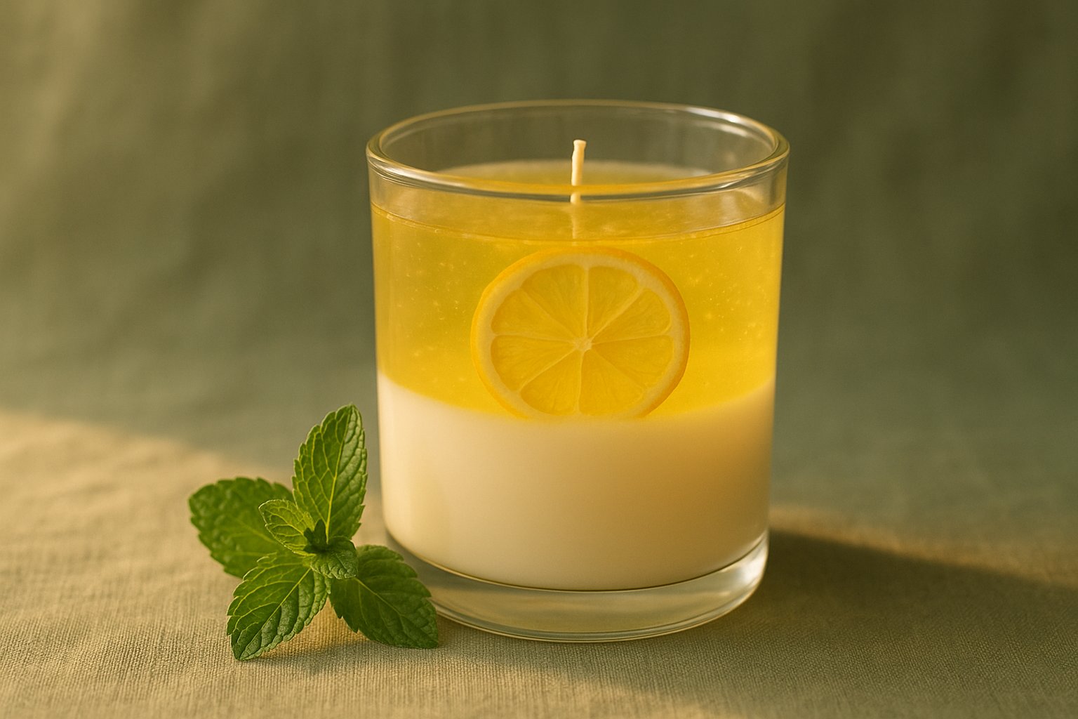 Candele alla limonata di Instagram: perché i bicchieri si rompono