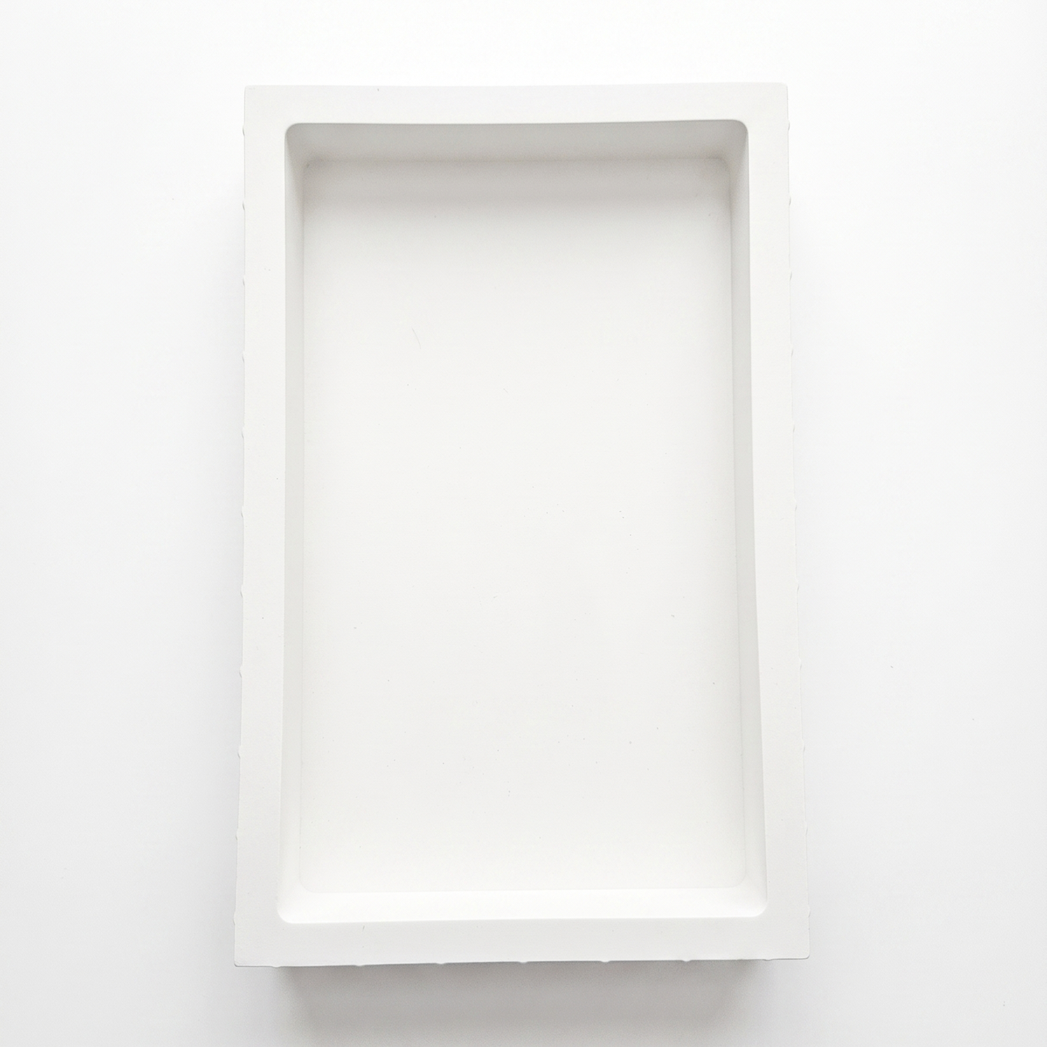 Vassoio design Alberello - Bianco
