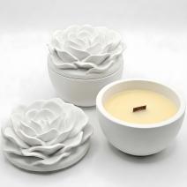 Candela Rosa - Bianca/Limone, Mango