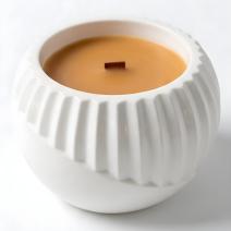 Candela Dolce Tentazione - Bianca / Caramello / Cioccolato al latte