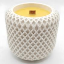 Candela Mosaico – Bianca / Gialla / Coconut Island