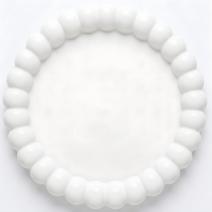 Vassoio di design Rondo - Bianco