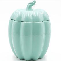 Candela Zucca - Turchese / Nocciola, Cioccolato / XL