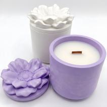 Candela Lota - Viola / Ciliegia