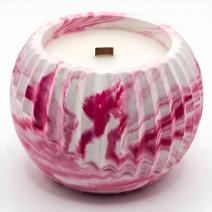 Candela Linea - Rosa, Bianca / Coconut Island