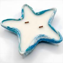 Candela Tocco del mare - Blu / Verde / Cocco islandese