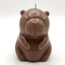 Candela Capibara - Marrone / Vaniglia