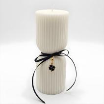 Candela Silhouette - Bianca / Cocco Islandese
