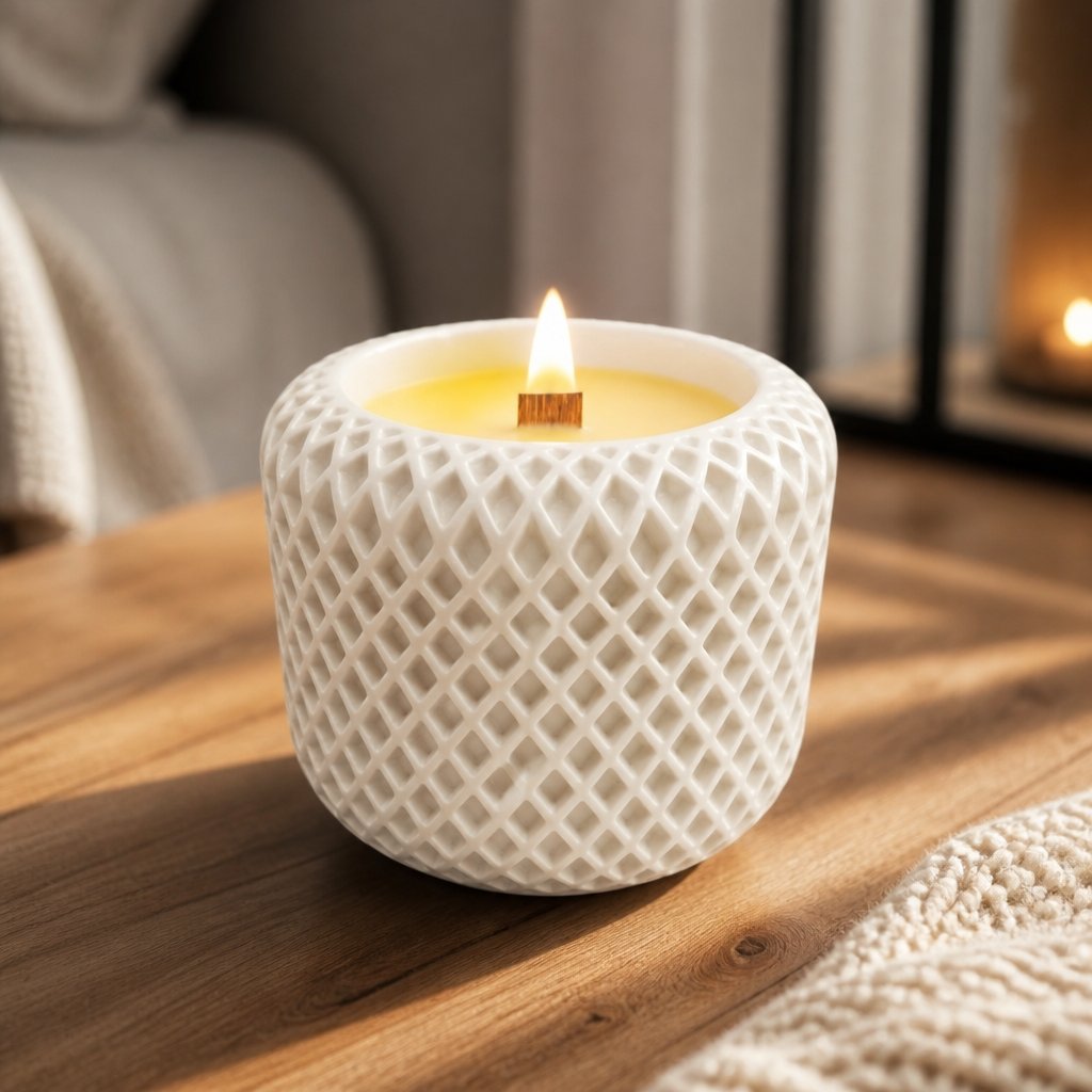 Candela Mosaico – Bianca / Gialla / Coconut Island