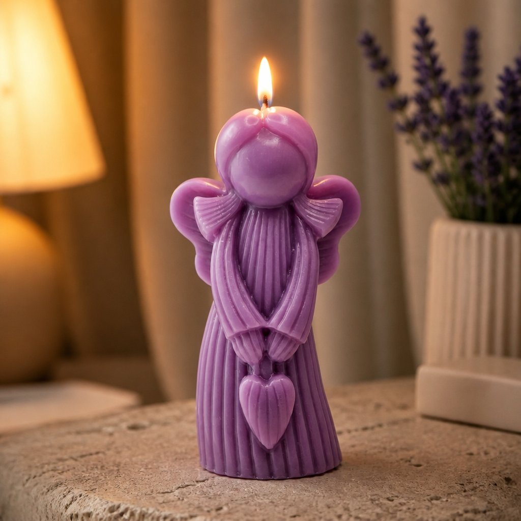 Candela Angelo - Viola / Lavanda