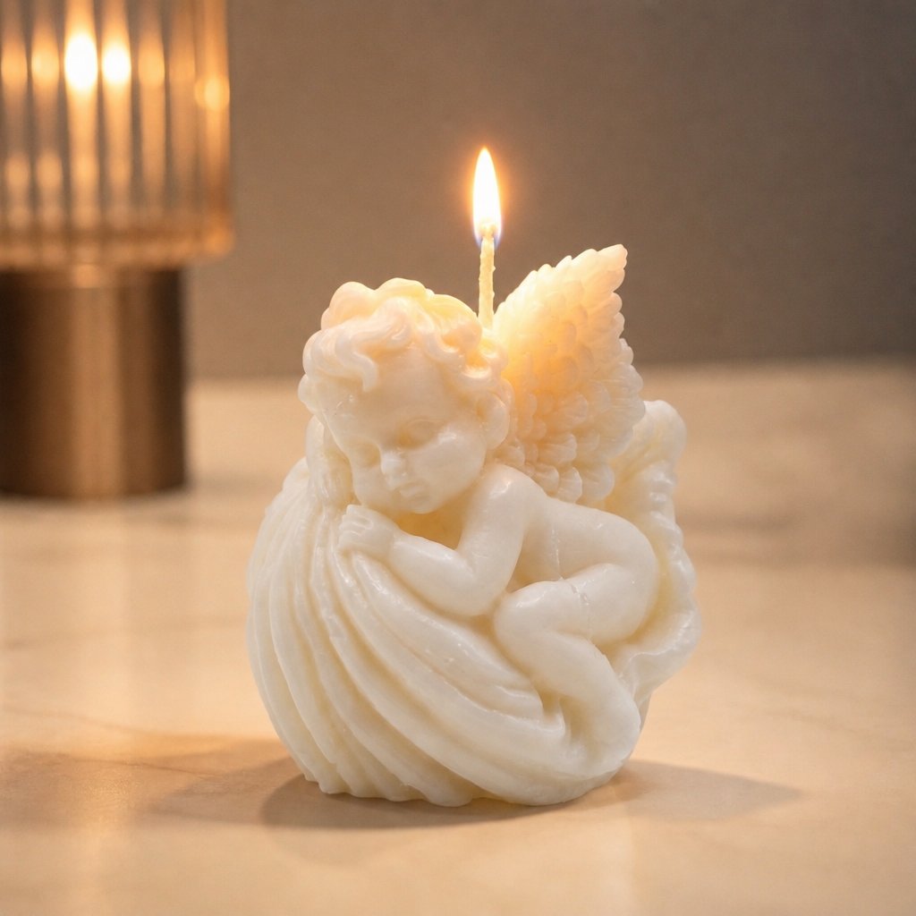 Candela Cherubino - Bianco / Cocco